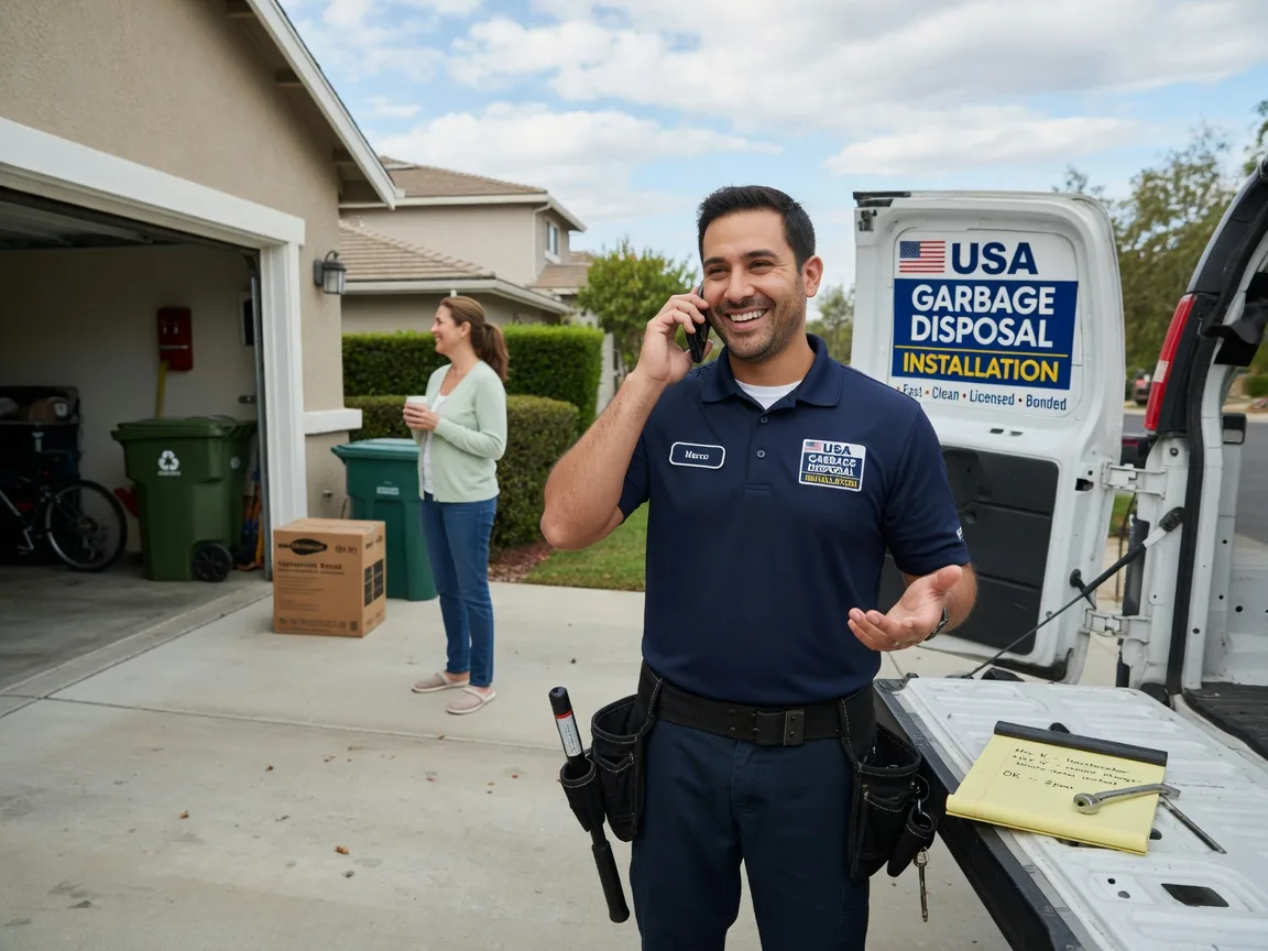 Garbage Disposal Replacement Rome, IL FAQs